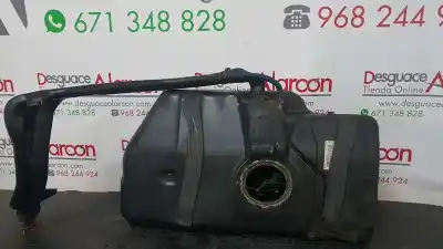 Pièce détachée automobile d'occasion réservoir de carburant pour opel zafira b cosmo références oem iam 93191058  