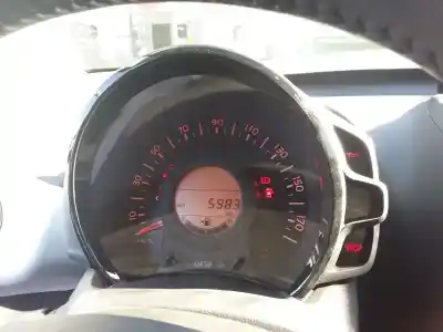 Автозапчастина б/у панель інструментів для peugeot 108 active посилання на oem iam 769167300u  69342470u