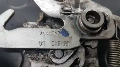 Автозапчастина б/у замок капота для peugeot expert kasten furg. посилання на oem iam 7934a8  9655142880 Автозапчастина б/у замок капота для peugeot expert kasten furg. посилання на oem iam 7934a8  9655142880