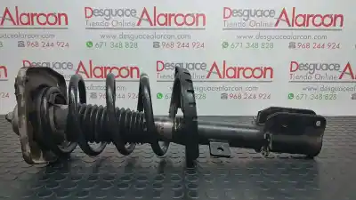 Автозапчасти б/у передний левый амортизатор за peugeot expert kasten furg. ссылки oem iam 5202wt