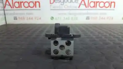 Автозапчасти б/у сопротивление нагреву за renault kangoo emotion ссылки oem iam 7700432632  