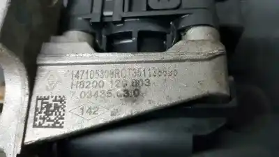 Second-hand car spare part egr valve for renault kangoo emotion oem iam references 147105308r  h8200129863
