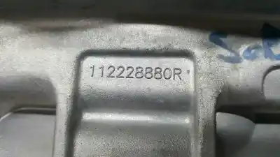 Second-hand car spare part engine support for renault clio iv business oem iam references 112205217r  