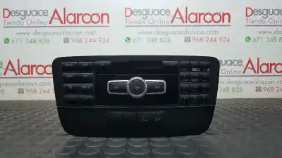 Автозапчасти б/у gps-навигационная система за mercedes-benz clase glk (w204) glk glk 200 cdi be (204.901) ссылки oem iam a2049004214  a2049017704