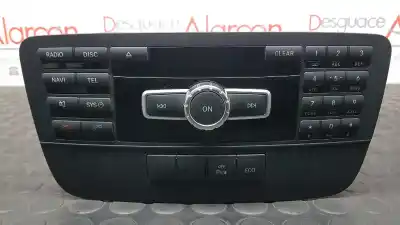 Автозапчасти б/у gps-навигационная система за mercedes-benz clase glk (w204) glk glk 200 cdi be (204.901) ссылки oem iam a2049004214  a2049017704
