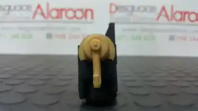 Second-hand car spare part additional air valve for renault scenic ii dynamique oem iam references 8200790180  70181405