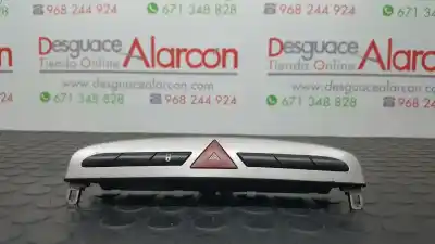 Peça sobressalente para automóvel em segunda mão interruptor 4 piscas - emergência por peugeot 308 sw sport referências oem iam 9659417177