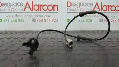 Pezzo di ricambio per auto di seconda mano SENSORE ABS per PEUGEOT 308  Riferimenti OEM IAM 9659058280  