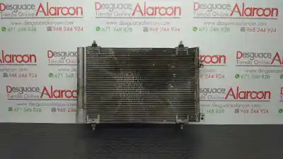 Peça sobressalente para automóvel em segunda mão condensador / radiador de ar condicionado por peugeot 308 sw sport referências oem iam 9650545480