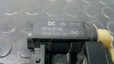 Автозапчастина б/у додатковий повітряний клапан для dacia lodgy laureate посилання на oem iam 8200790180  70181405