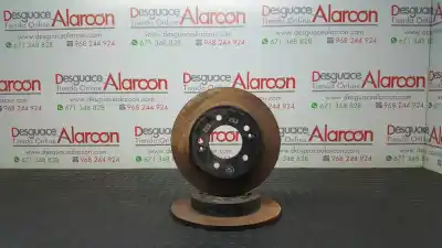 Peça sobressalente para automóvel em segunda mão disco de travão traseiro por hyundai ix20 gls comfort blue referências oem iam 584111p300