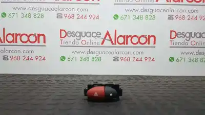 Second-hand car spare part hazard warning lights for renault twingo dynamique oem iam references 