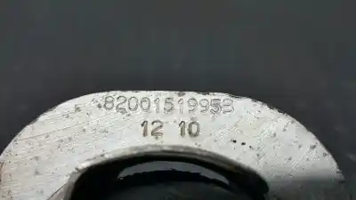 Second-hand car spare part rear engine support for renault twingo dynamique oem iam references 8200151995b  