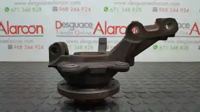 Second-hand car spare part front left knuckle for renault twingo dynamique oem iam references 8200663590  