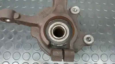 Second-hand car spare part front left knuckle for renault twingo dynamique oem iam references 8200663590  
