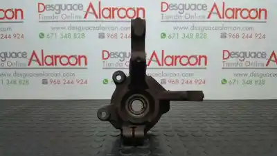 Second-hand car spare part front right knuckle for renault twingo dynamique oem iam references 8200663593  