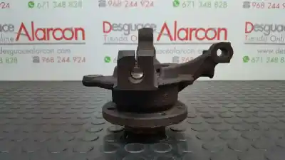 Second-hand car spare part front right knuckle for renault twingo dynamique oem iam references 8200663593  