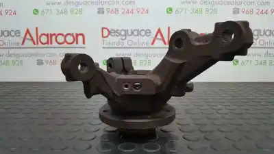 Second-hand car spare part front right knuckle for renault twingo dynamique oem iam references 8200663593  