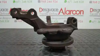 Second-hand car spare part front right knuckle for renault twingo dynamique oem iam references 8200663593  