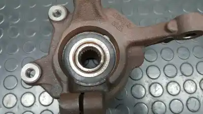 Second-hand car spare part front right knuckle for renault twingo dynamique oem iam references 8200663593  