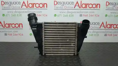 Second-hand car spare part intercooler for renault twingo dynamique oem iam references 144613211r