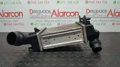 Peça sobressalente para automóvel em segunda mão intercooler por renault twingo dynamique referências oem iam 144613211r  