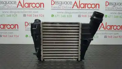 Peça sobressalente para automóvel em segunda mão intercooler por renault twingo dynamique referências oem iam 144613211r  