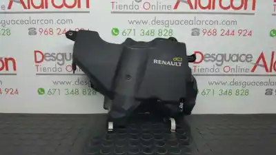 Second-hand car spare part engine cover for renault twingo dynamique oem iam references 175b14760r