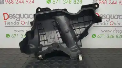 Second-hand car spare part engine cover for renault twingo dynamique oem iam references 175b14760r  175b17170r