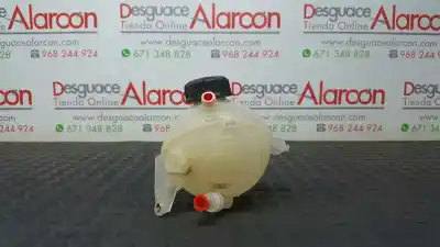 Second-hand car spare part coolant expansion tank for citroen berlingo station wagon xtr plus oem iam references 9684527680
