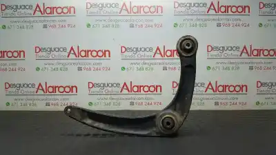 Second-hand car spare part FRONT LEFT LOWER SUSPENSION ARM for CITROEN BERLINGO STATION WAGON  OEM IAM references 1607314580 3520S2 1643188580 / 557452