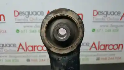 Автозапчастина б/у передній лівий нижний рычаг підвіски для citroen berlingo station wagon xtr plus посилання на oem iam 1607314580 3520s2 1643188580 / 557452