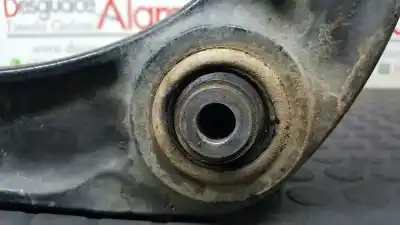 Автозапчастина б/у передній лівий нижний рычаг підвіски для citroen berlingo station wagon xtr plus посилання на oem iam 1607314580 3520s2 1643188580 / 557452