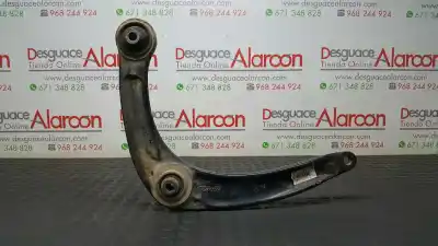 Автозапчастина б/у передній лівий нижний рычаг підвіски для citroen berlingo station wagon xtr plus посилання на oem iam 1607314580 3520s2 1643188580 / 557452