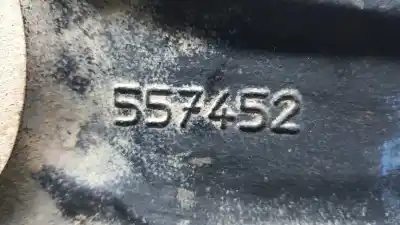 Автозапчастина б/у передній лівий нижний рычаг підвіски для citroen berlingo station wagon xtr plus посилання на oem iam 1607314580 3520s2 1643188580 / 557452