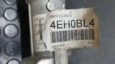 Pièce détachée automobile d'occasion crémaillère de direction pour nissan qashqai (j11) tekna premium références oem iam 480014eh0b  4eh0bl4