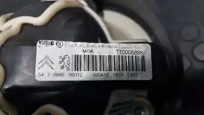Автозапчастина б/у тепловий двигун для citroen c3 picasso exclusive посилання на oem iam 6441z7  t1000588k