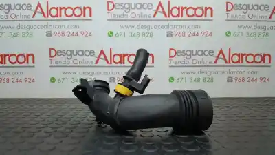 Автозапчастина б/у труба для citroen c3 picasso exclusive посилання на oem iam 9684362180