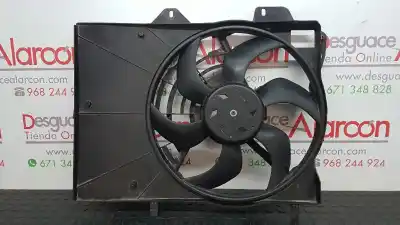 Автозапчастина б/у електро вентилятор для citroen c3 picasso exclusive посилання на oem iam 1253q0 9801666680 9801666680