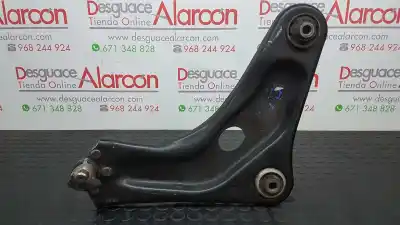 Автозапчасти б/у передний правый нижний рычаг подвески за citroen c3 picasso exclusive ссылки oem iam 3521s8  