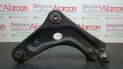 Автозапчасти б/у передний правый нижний рычаг подвески за citroen c3 picasso exclusive ссылки oem iam 3521s8  