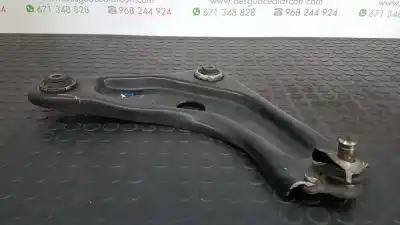 Автозапчасти б/у передний правый нижний рычаг подвески за citroen c3 picasso exclusive ссылки oem iam 3521s8  