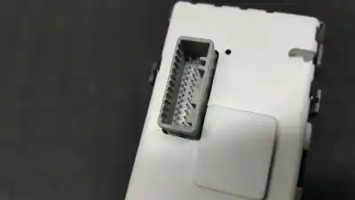 Second-hand car spare part multifunction display for renault kangoo furgón professional oem iam references 280348139r  