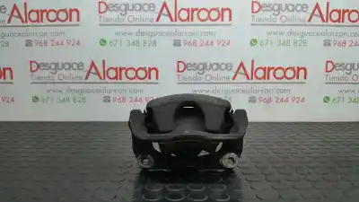 Peça sobressalente para automóvel em segunda mão PINÇA DE TRAVÃO DIANTEIRA ESQUERDA por RENAULT KANGOO  Referências OEM IAM 410119144R  410115265R