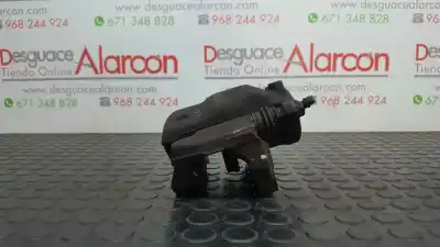 Peça sobressalente para automóvel em segunda mão pinça de travão dianteira esquerda por renault kangoo furgón professional referências oem iam 410119144r  410115265r