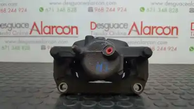 Peça sobressalente para automóvel em segunda mão pinça de travão dianteira esquerda por renault kangoo furgón professional referências oem iam 410119144r  410115265r