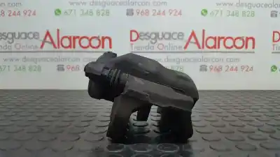 Peça sobressalente para automóvel em segunda mão pinça de travão dianteira esquerda por renault kangoo furgón professional referências oem iam 410119144r  410115265r