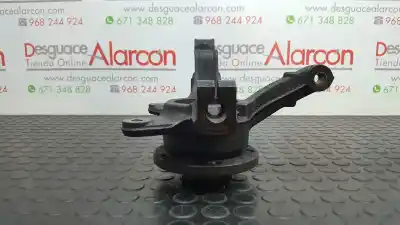Second-hand car spare part front right knuckle for renault kangoo furgón professional oem iam references 8200755590  