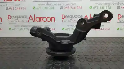 Second-hand car spare part front right knuckle for renault kangoo furgón professional oem iam references 8200755590  