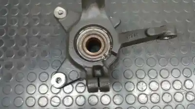 Second-hand car spare part front right knuckle for renault kangoo furgón professional oem iam references 8200755590  